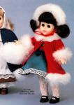 Vogue Dolls - Ginny - Special Days - Christmas 1988 - Doll